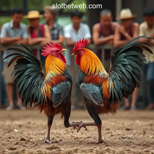 Cockfighting